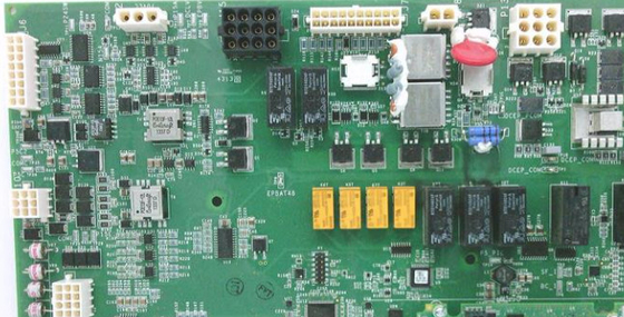 GE IS215WEPAH2AB Papan Sirkuit Cetak Mark VI Di Stok Kartu DCS