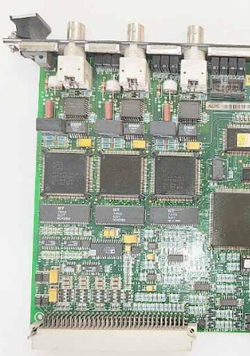 GE IS215VCMIH2BB Papan sirkuit Mark VI Custom Industrial