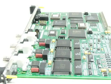 GE IS215VCMIH2BB Papan sirkuit Mark VI Custom Industrial