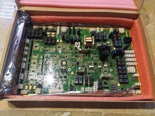 GE IS210BPPBH2CAA Sistem Mark VI Papan Pengendalian Listrik Listrik