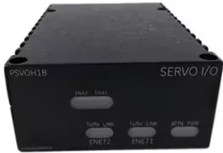 GE IS220PSVOH1B Mark VIe I/O Pack Control Module Dalam stok