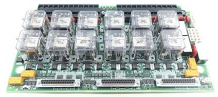 GE IS200TREGH1BDB Mark VI IS200 Board & Turbine Control Trip emergency termination board
