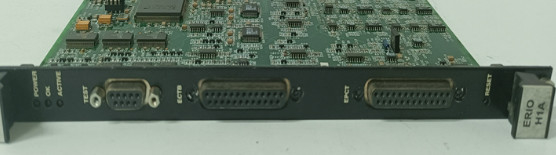 GE IS200ERIOH1AAA Dalam stok I/O Board Turbine Control EX2100
