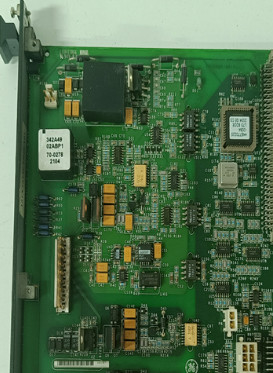 GE IS200ERDDH1ABA Mark VI IS200 Pengendalian sirkuit papan