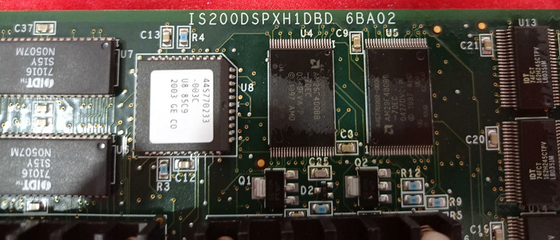 GE IS200DSPXH1DBD Papan & Turbine Control Mark VI IS200 Turbine Control