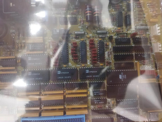 GE DS200TCEAG1ADB Mark V Turbine Control System Series DS200 Emergency Overspeed Board (Papan Kecepatan Luar Biasa)