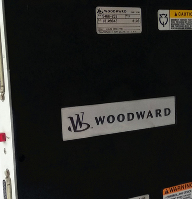 Woodward 5466-253 Analog Combo Module Input/Output Module dalam stok