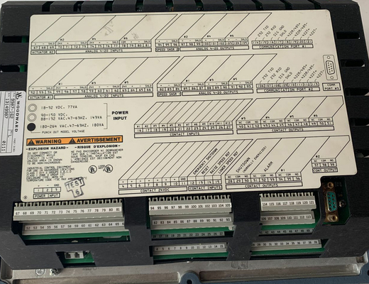 Woodward 9907-162 220 Vac input daya Digital Governor Turbine Control +24 Vdc pada 1 A