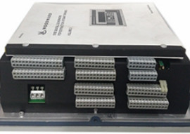 Woodward 9907-167 Seri 505E Digital Governor Turbine Control 14L X 11H X 4D (inci)