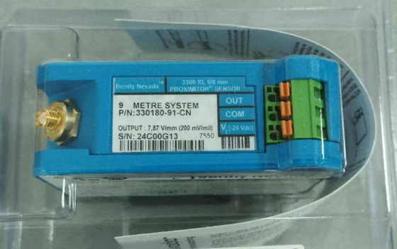 Sistem Transduser Kedekatan Bently Nevada 330980-71-CN 3300 XL NSv