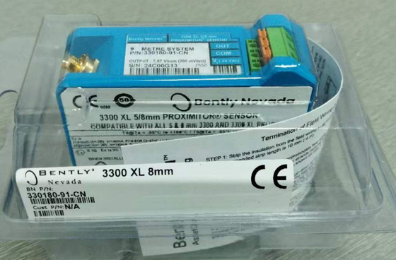 Sistem Transduser Kedekatan Bently Nevada 330980-71-CN 3300 XL NSv