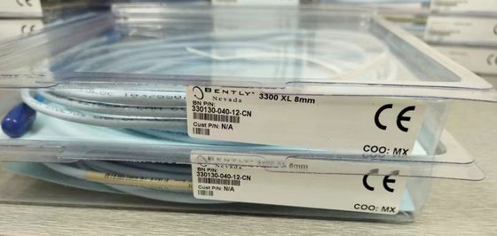 Bently Nevada 330130-040-12-CN 3300 XL 8 mm Transduser Kedekatan
