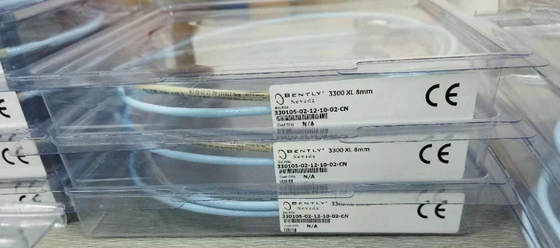 Bently Nevada 330105-02-12-10-02-CN 3300 XL 8mm Proximity Transducer Sistem