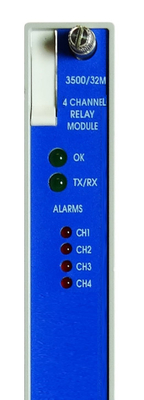 Bently Nevada 3500/32M 149986-02 Modul Relai 4 Saluran Tersedia