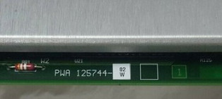 Bently Nevada 3500/20 125744-02 Modul Antarmuka Rak Standar