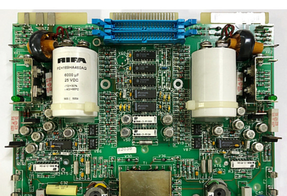 ABB SNAT631PAC 61049410B Pengendali Otomatisasi Berkinerja Tinggi