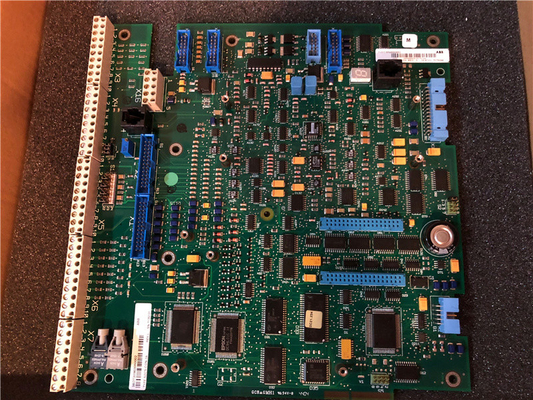 ABB SDCS-CON-2 3ADT309600R1 Papan kontrol DCS Card 3ADT309600R1