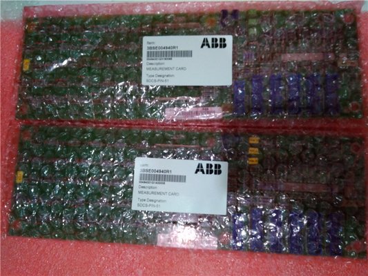 ABB SDCS-PIN-51 3BSE004940R0001 3ADT220090R0006 Kartu Pengukuran SDCS-PIN-51, POWER INTERF