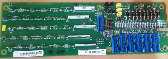 ABB SDCS-PIN-51 3BSE004940R0001 3ADT220090R0006 Kartu Pengukuran SDCS-PIN-51, POWER INTERF