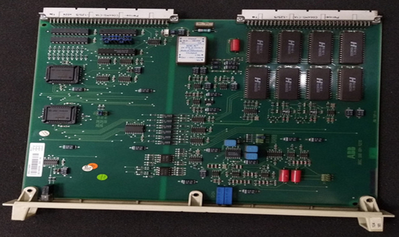ABB DSAI 146 3BSE007949R1 Analog Input Unit I-O Modul DSAI 146 Analog Inp. Unit 31 Ch. Pt100