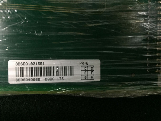 ABB DSBC 176 3BSE019216R1 DSBC 176 Bus Extender Board Komunikasi Modul