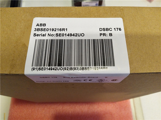 ABB DSBC 176 3BSE019216R1 DSBC 176 Bus Extender Board Komunikasi Modul