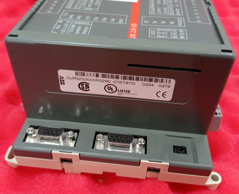 ABB 07KT97 GJR5253000R0100 PLC Central Unit Advant Controller 31 Unit dasar