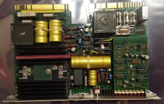ABB 07NG20 GJR5221900R2 Pasokan listrik