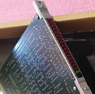 ABB 07YS03 GJR2263800R3 Output Module Socket Board Di stok