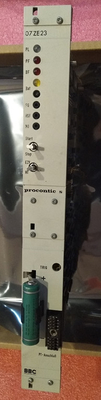 ABB 07ZE23 GJR2292800R0202 Modul Prosesor Di Stok DCS 07ZE23