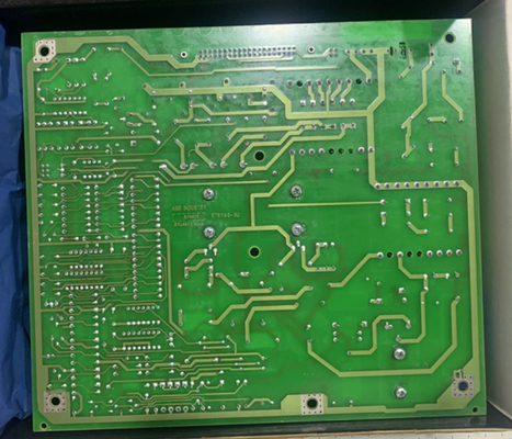 ABB SAFT 110 POW 57411414 Papan Pasokan Listrik Di Stok Baru 57411414