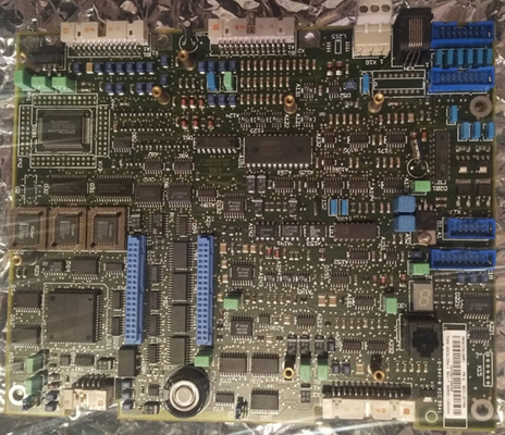 ABB SDCS-CON-1 3BSE006196R1 Control Board PLC DCS Spare Parts Supplier Dalam stok