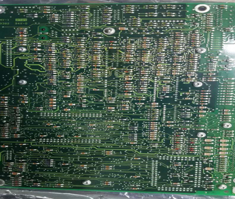 ABB SDCS-CON-1 3BSE006196R1 Control Board PLC DCS Spare Parts Supplier Dalam stok