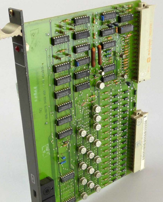 ABB 81AB10 GKE850100R0100 modul I/O Sistem tenaga listrik dan aplikasi industri