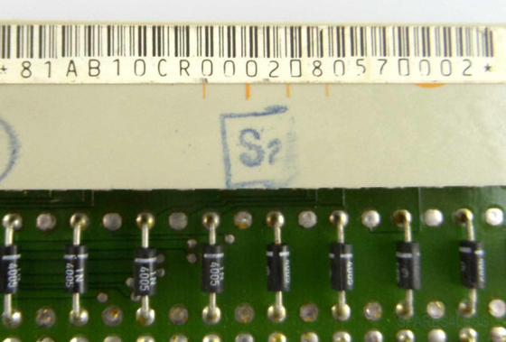 ABB 81AB10 GKE850100R0100 modul I/O Sistem tenaga listrik dan aplikasi industri