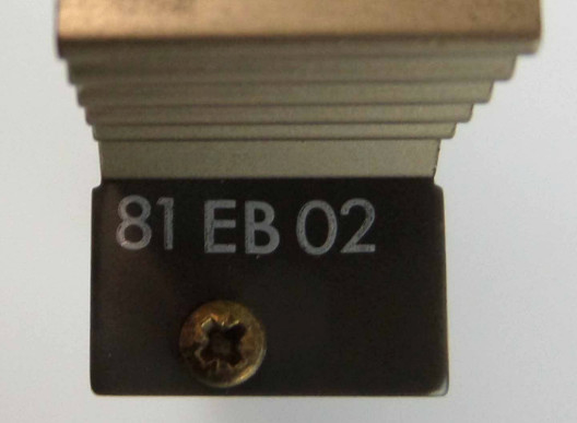 ABB 81EB02 GJR2349000R1000 Aplikasi Perlindungan Listrik di Lingkungan Industri