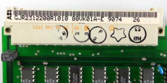 ABB 88VK01E GJR2312200R1010 Sistem Listrik di Lingkungan Industri