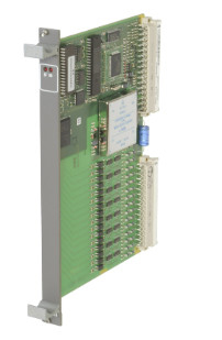 ABB 8IAB03 GJR2392500R1210 Output Module Binary 16 saluran Dengan 1 DO untuk 24 V, 100 mA