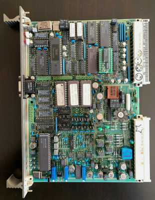 ABB 83SR05E GJR2369900R1100 83SR05E Modul Stok &amp; Garansi 1 Tahun Swedia