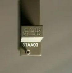 ABB 81AA03 GJR2394100R1210 Output Module Analog yang digunakan untuk output sinyal analog