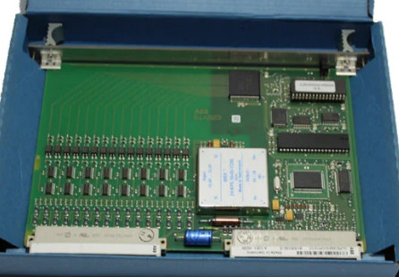 ABB 81AA03 GJR2394100R1210 Output Module Analog yang digunakan untuk output sinyal analog