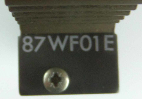 ABB 87WF01E GJR2372600R1515 Ethernet FCI Modul Di stok