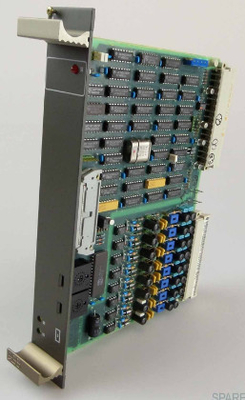 ABB 81EA11E GJR2374800R0210 Analog Input Module PLC DCS Pemasok suku cadang