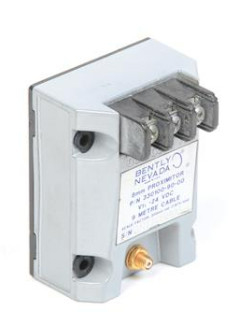 Bently Nevada 330100-90-00 3300 Sistem Transduser Kedekatan Sensor Proximitor®