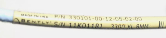 Bently Nevada 330101-00-12-05-02-00 8mm Proximity Transducer Sistem 8 mm Proximity Probe