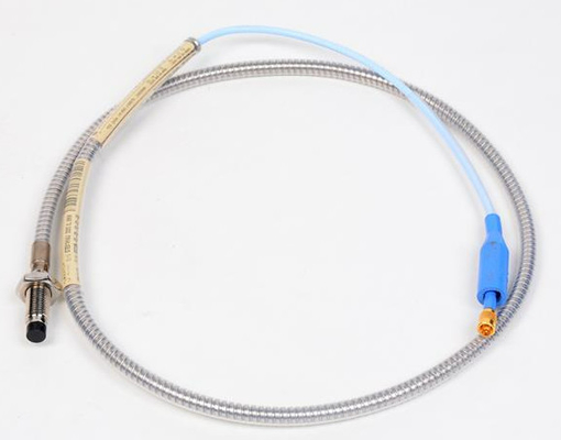 Bently Nevada 330104-00-06-10-02-00 8mm Proximity Transducer System 8 mm Metric Proximity Probe dengan armor