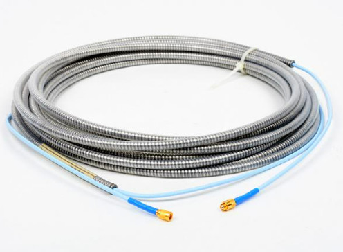 Bently Nevada 330130-080-01-00 3300 XL 8mm Proximity Transducer System Kabel ekstensi lapis baja