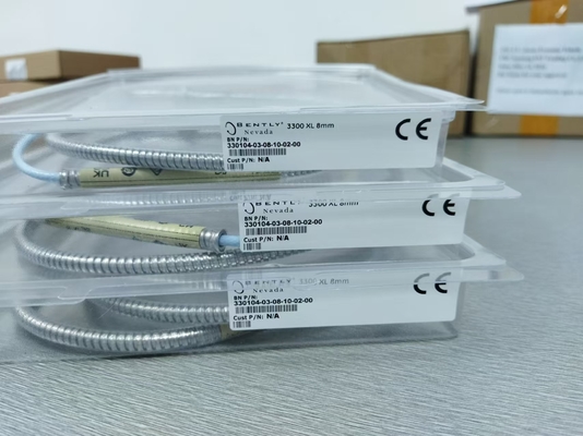 Bently Nevada 330171-00-12-05-02-00 3300 Sistem Transduser 5 mm Proximity Probe