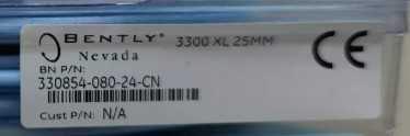 Bently Nevada 330854-080-24-CN 3300 XL Proximity Transducer System Kabel Ekstensi 25 mm