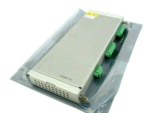 Bently Nevada 3500/40-01-00 125680-01 Proximator I/O Module dengan terminasi internal